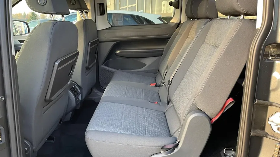 FORD Tourneo Connect Tourneo Connect 2.0 EcoBlue Titanium aut Nowy