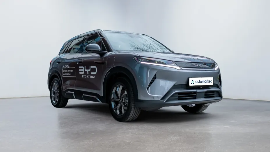 BYD Atto 2 Atto 2 45kWh Boost Nowy