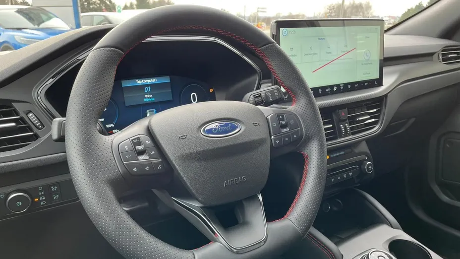 FORD Kuga Kuga 2.5 FHEV FWD ST-Line X eCVT