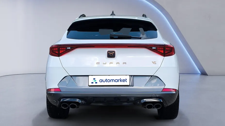 CUPRA Formentor Formentor 2.0 TSI 4Drive VZ DSG