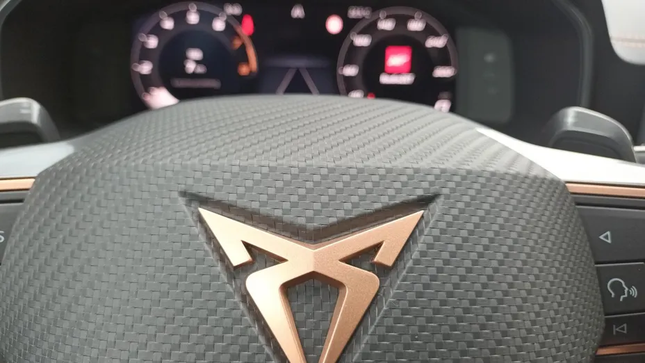 CUPRA Leon Leon 2.0 TSI 4Drive DSG Nowy