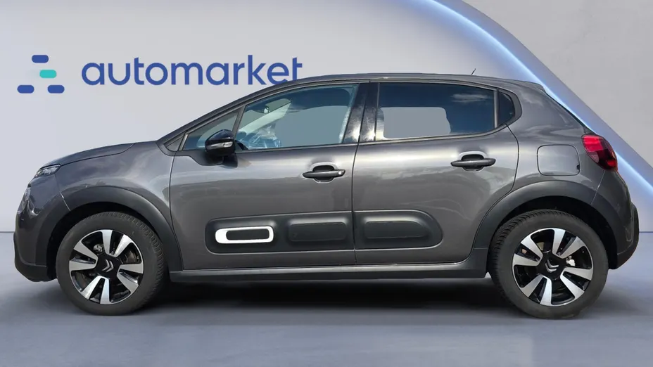 CITROEN C3 C3 1.2 PureTech Max EAT6