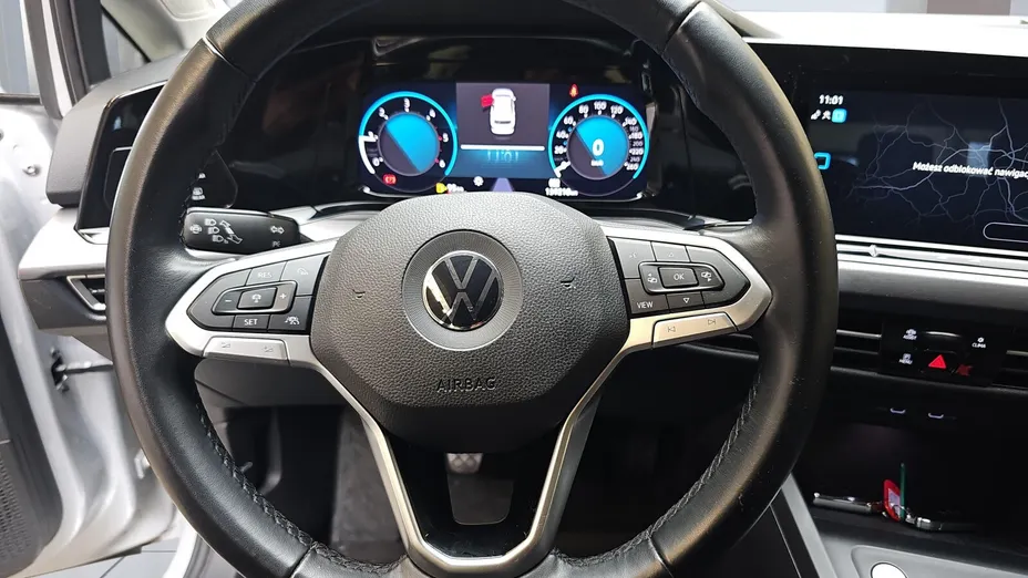 VOLKSWAGEN Golf Golf VIII 2.0 TDI Style