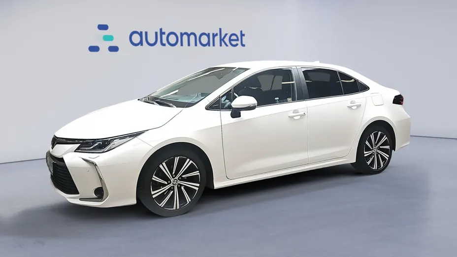 TOYOTA Corolla Corolla 1.5 Style MS