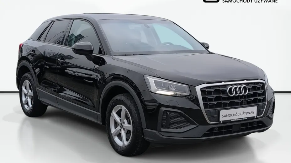 AUDI Q2 Q2 35 TFSI S tronic