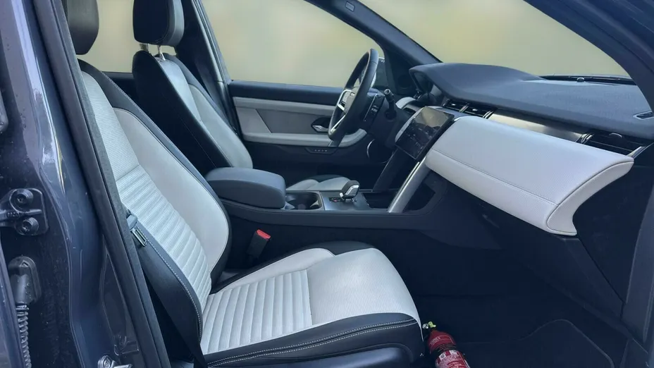 LAND ROVER Discovery Sport Discovery Sport 2.0 D200 mHEV Dynamic SE aut