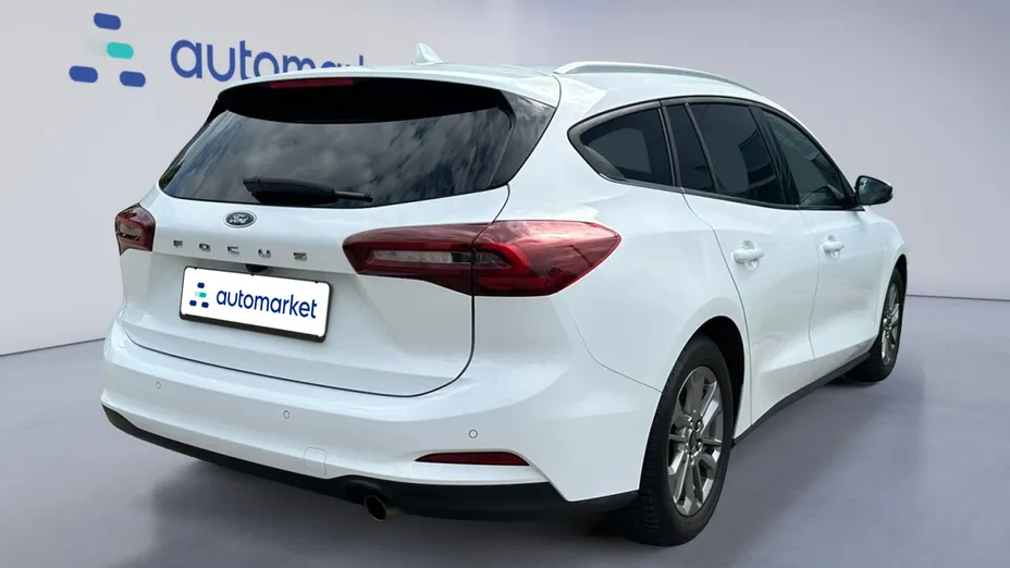 FORD Focus Focus 1.0 EcoBoost mHEV Titanium X