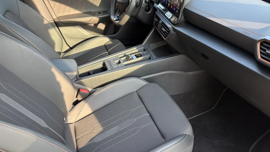 CUPRA Formentor Formentor 2.0 TSI 4Drive VZ DSG