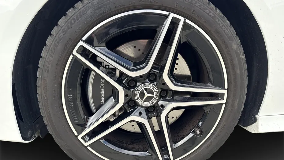 MERCEDES-BENZ CLA CLA 200 mHEV AMG Line 7G-DCT