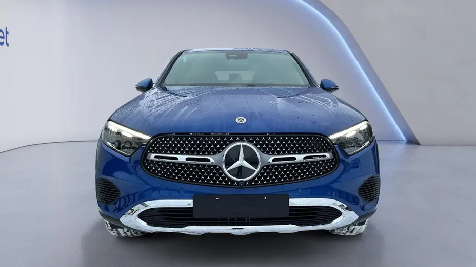 MERCEDES-BENZ GLC GLC Coupe 200 d mHEV 4-Matic AMG Line