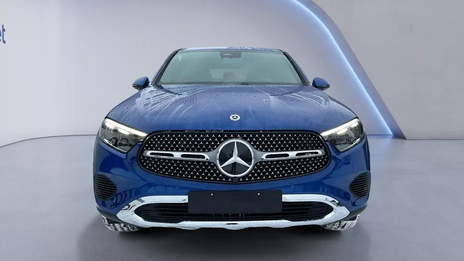 MERCEDES-BENZ GLC GLC Coupe 200 d mHEV 4-Matic AMG Line