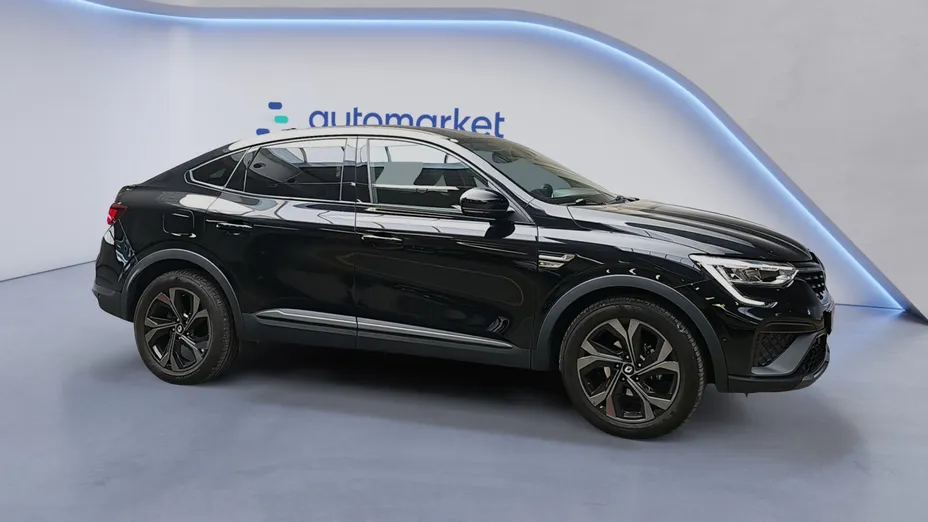 RENAULT Arkana Arkana 1.3 TCe mHEV R.S. Line EDC