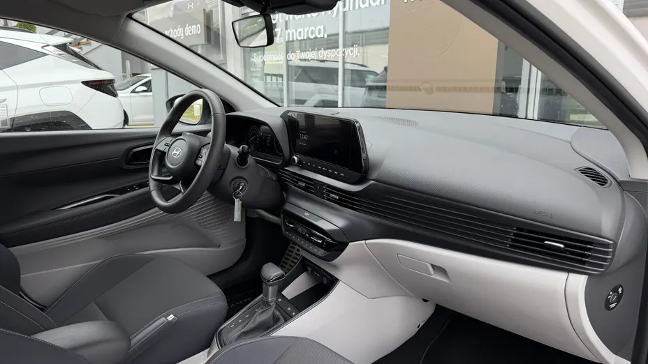 HYUNDAI Bayon Bayon 1.0 T-GDI Smart DCT Nowy