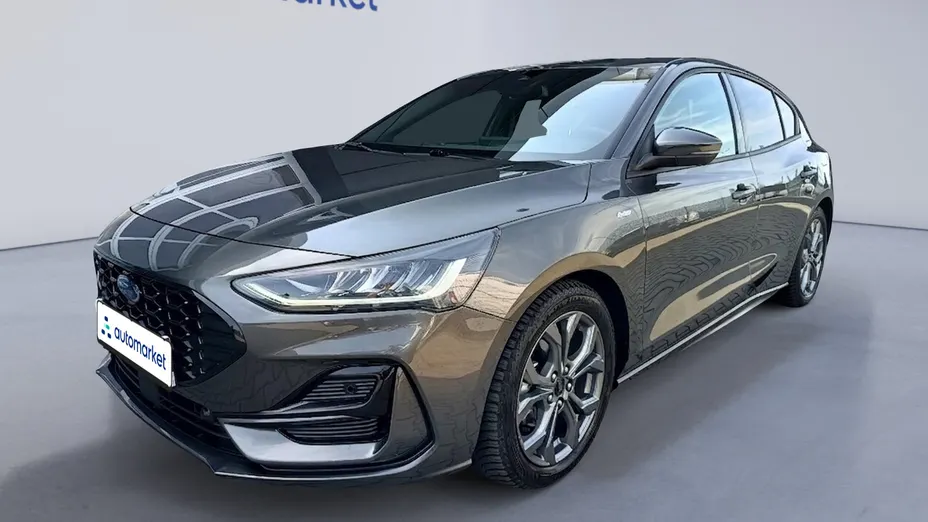 FORD Focus Focus 1.0 EcoBoost mHEV ST-Line X aut