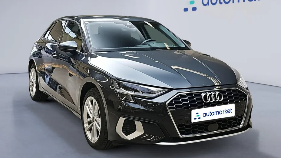 AUDI A3 A3 35 TFSI mHEV Advanced S tronic