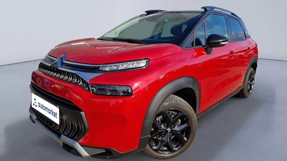 CITROEN C3 Aircross C3 Aircross 1.2 PureTech Shine S&S EAT6