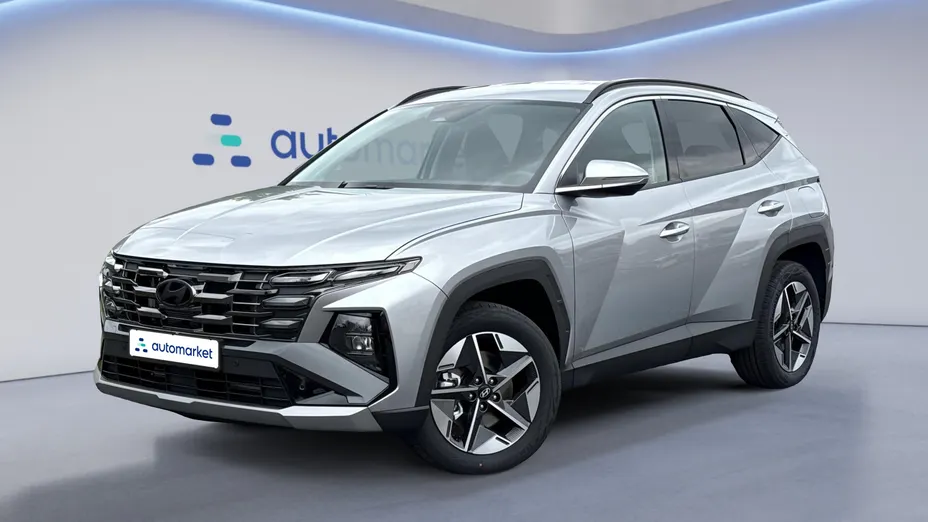 HYUNDAI Tucson Tucson 1.6 T-GDi HEV Executive 2WD aut Nowy