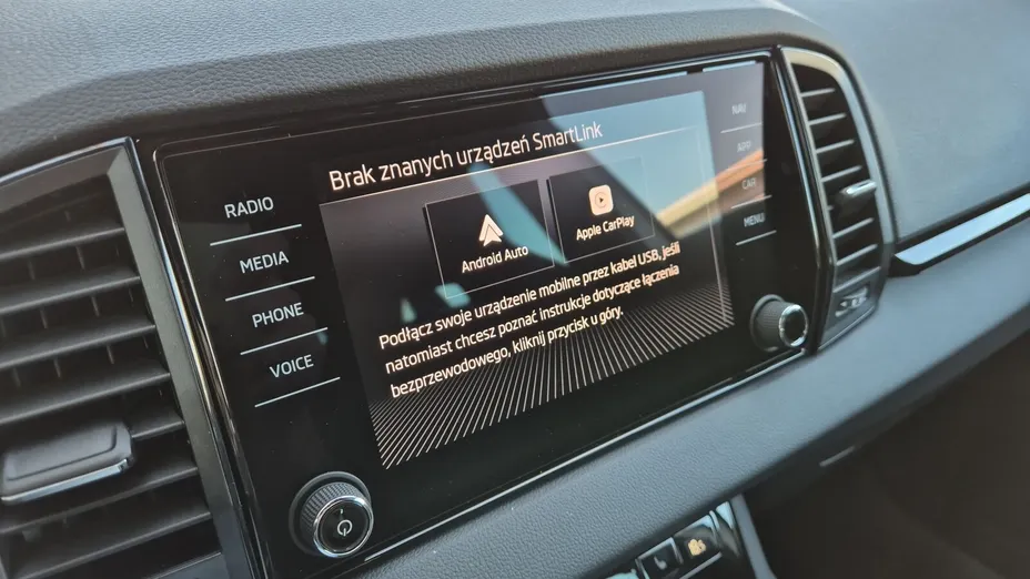 SKODA Karoq Karoq 2.0 TSI 4x4 Sportline DSG Nowy
