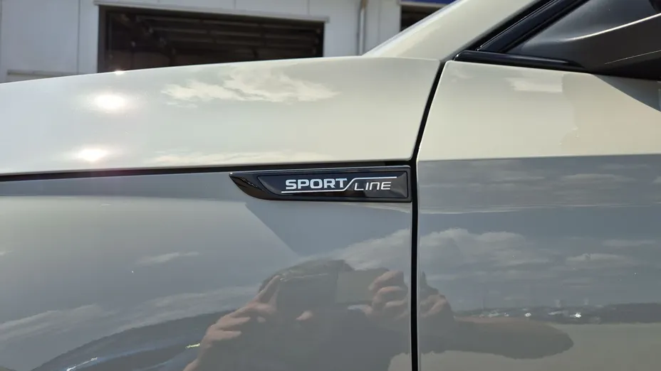 SKODA Octavia Octavia 2.0 TDI Sportline DSG Nowy