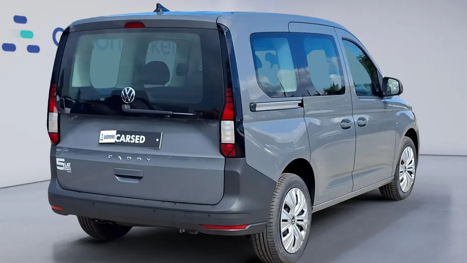 VOLKSWAGEN Caddy osobowy Caddy 2.0 TDI Nowy