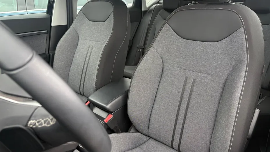 SEAT ATECA -