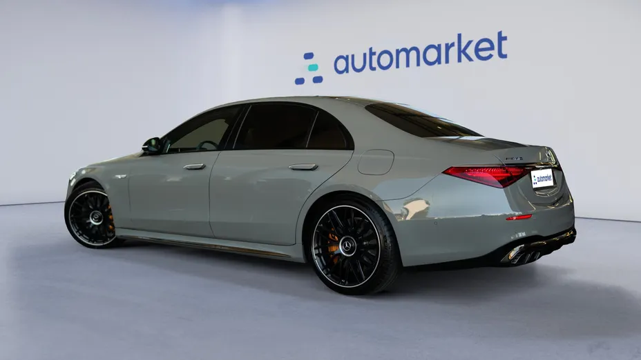 MERCEDES-BENZ S Klasa AMG S 63 E Performance PHEV L 4-Matic 9G-TRONIC