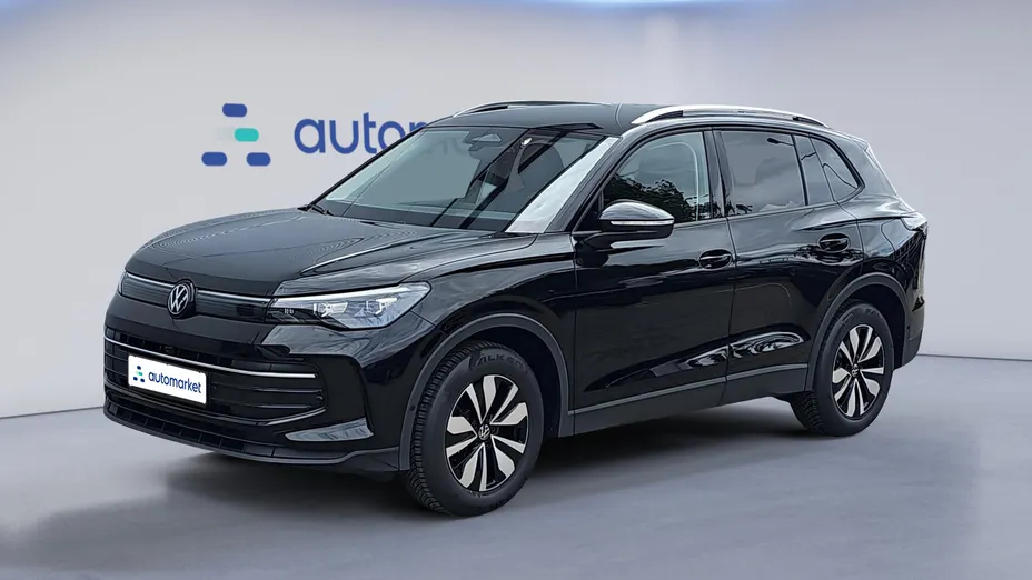 VOLKSWAGEN Tiguan Tiguan 1.5 eTSI Life Plus DSG Nowy