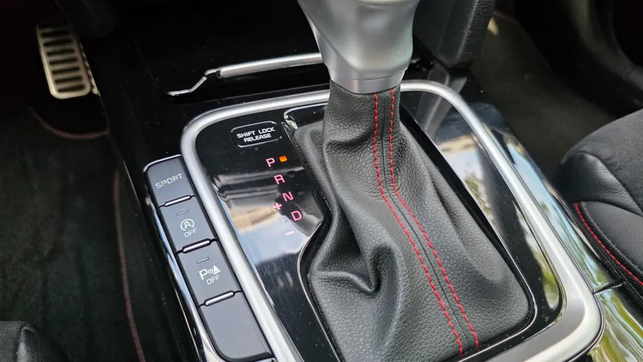 KIA ProCeed ProCeed 1.6 CRDi GT Line DCT
