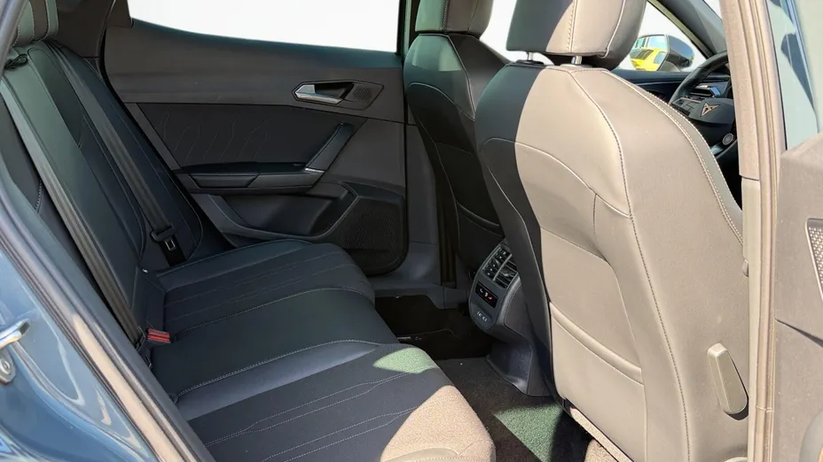 CUPRA Formentor Formentor 1.5 eTSI mHEV DSG