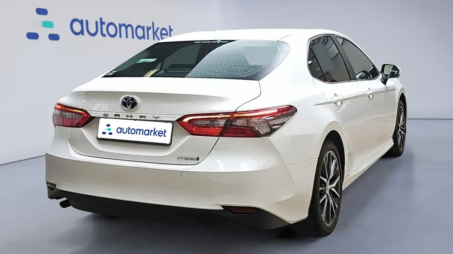 TOYOTA Camry Camry 2.5 Hybrid Prestige CVT