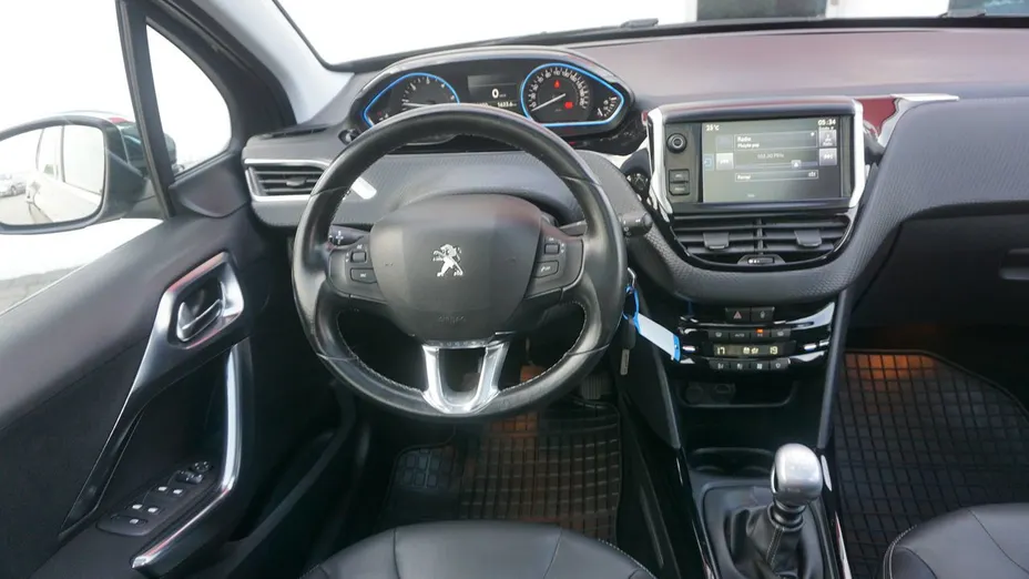 PEUGEOT 2008 2008 1.6 BlueHDi Allure S&S