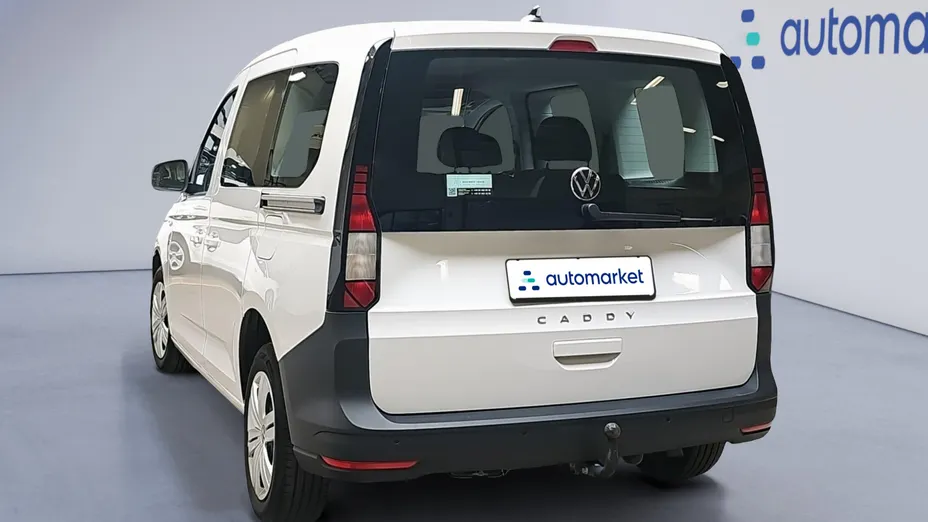 VOLKSWAGEN Caddy osobowy Caddy 2.0 TDI