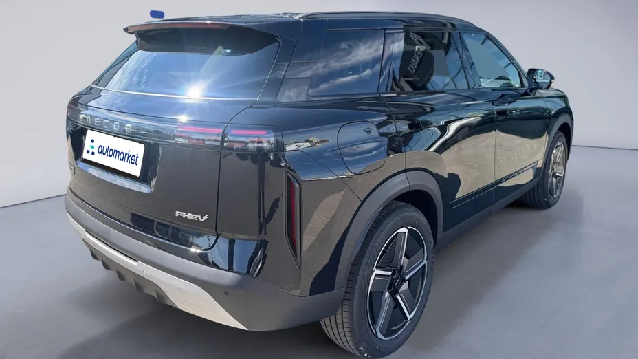 JAECOO J7 J7 1.5 T-GDI Super Hybrid Exclusive DHT Nowy