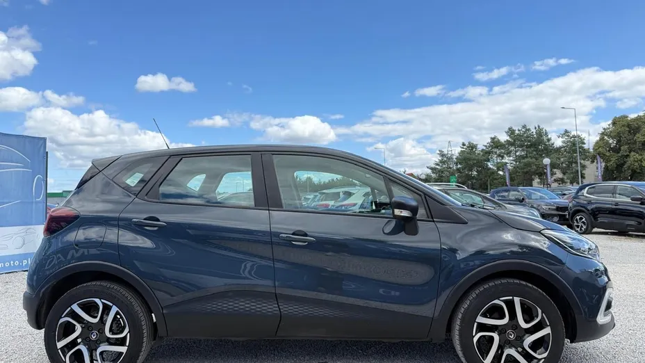 RENAULT Captur Captur 1.5 dCi Life