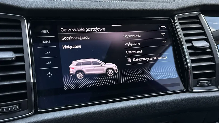 SKODA Kodiaq Kodiaq 2.0 TDI 4x4 L&K DSG