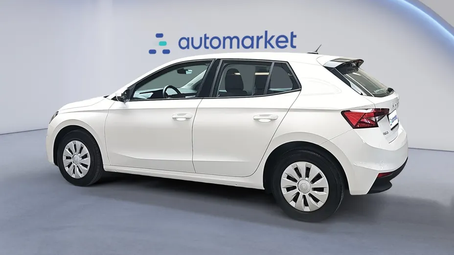 SKODA Fabia Fabia 1.0 TSI Ambition