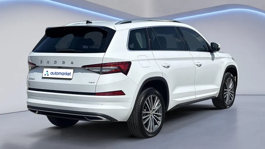 SKODA Kodiaq Kodiaq 2.0 TDI 4x4 L&K DSG