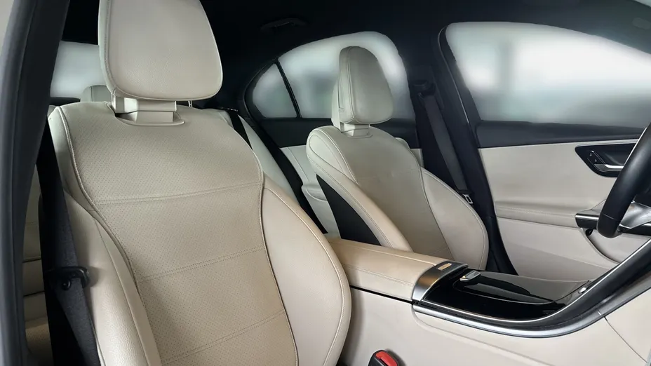 MERCEDES-BENZ C Klasa C 220 d mHEV 4-Matic Avantgarde