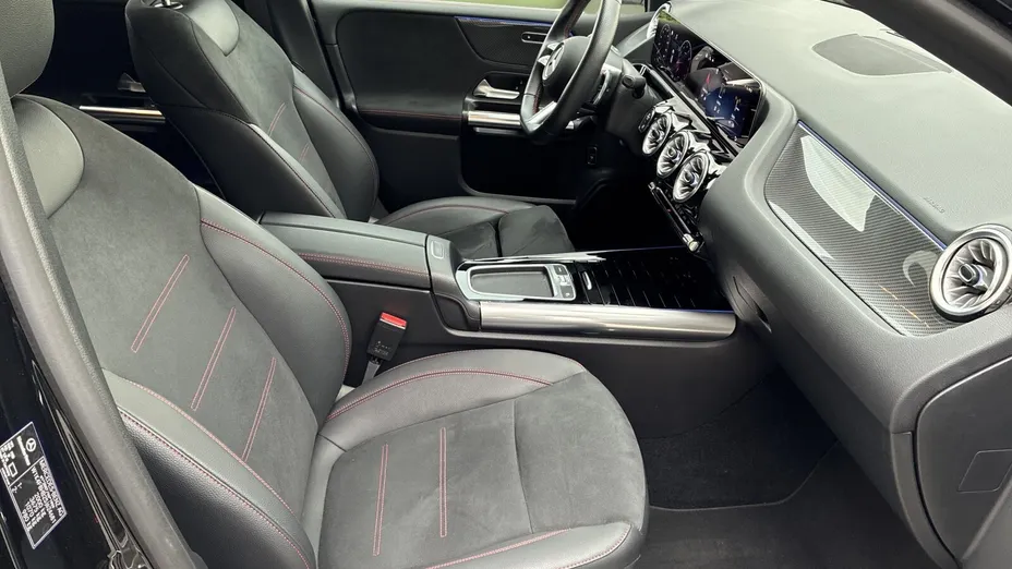MERCEDES-BENZ B Klasa B 200 mHEV AMG Line 7G-DCT