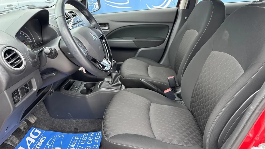MITSUBISHI Space Star -