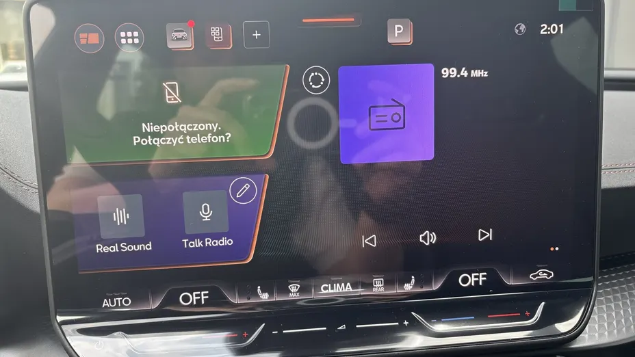 CUPRA Leon Leon 1.5 eTSI mHEV DSG Nowy