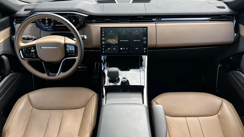 LAND ROVER Range Rover Sport Range Rover S 3.0 D300 mHEV Dynamic SE