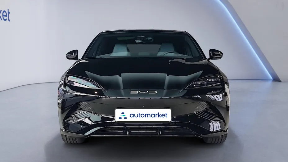 BYD Seal Seal 82.5kWh Excellence AWD Nowy