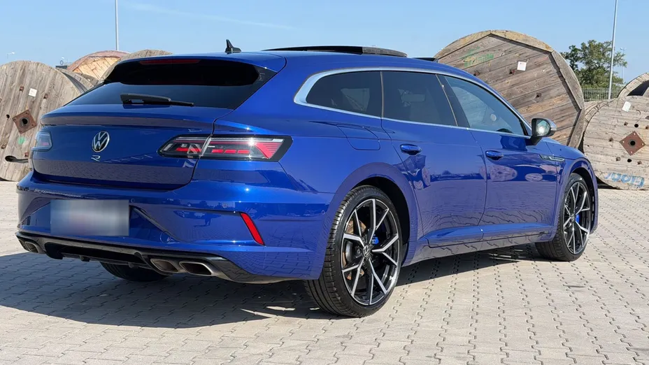 VOLKSWAGEN Arteon Arteon 2.0 TSI 4Motion R DSG