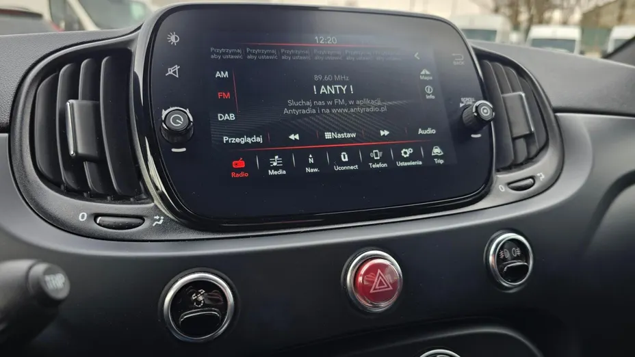 ABARTH 500 595 1.4 T-Jet 16v Competizione MTA