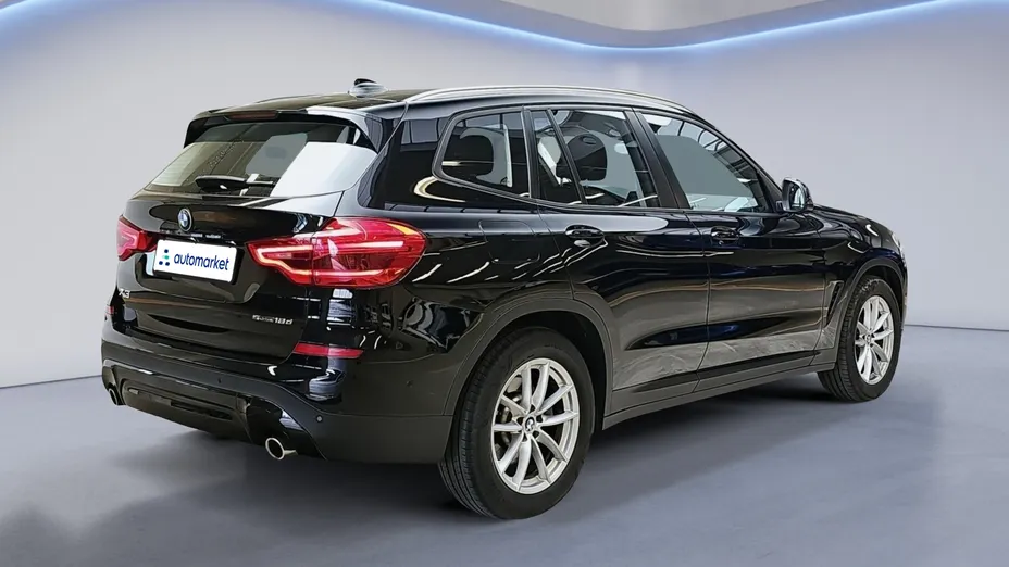 BMW X3 X3 sDrive18d aut