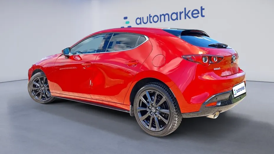 MAZDA 3 3 2.0 mHEV Centre-Line aut