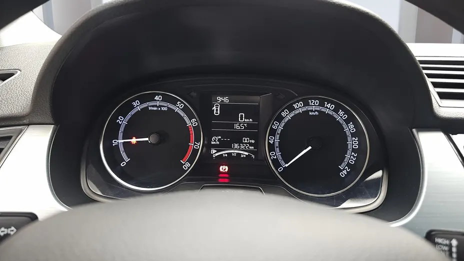 SKODA Fabia Fabia 1.0 TSI Ambition