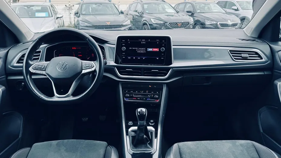 VOLKSWAGEN T-ROC T-ROC 2.0 TDI Special Edition