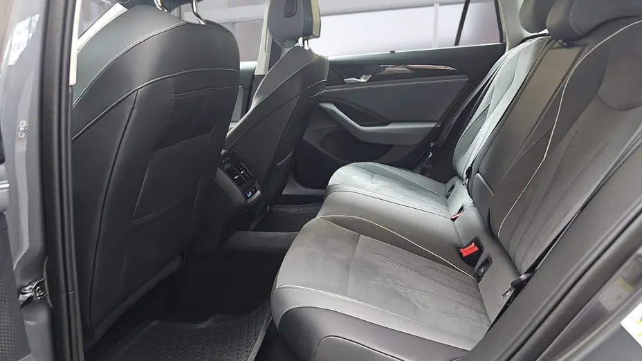 VOLKSWAGEN Passat Passat 1.5 TSI ACT mHEV Business DSG